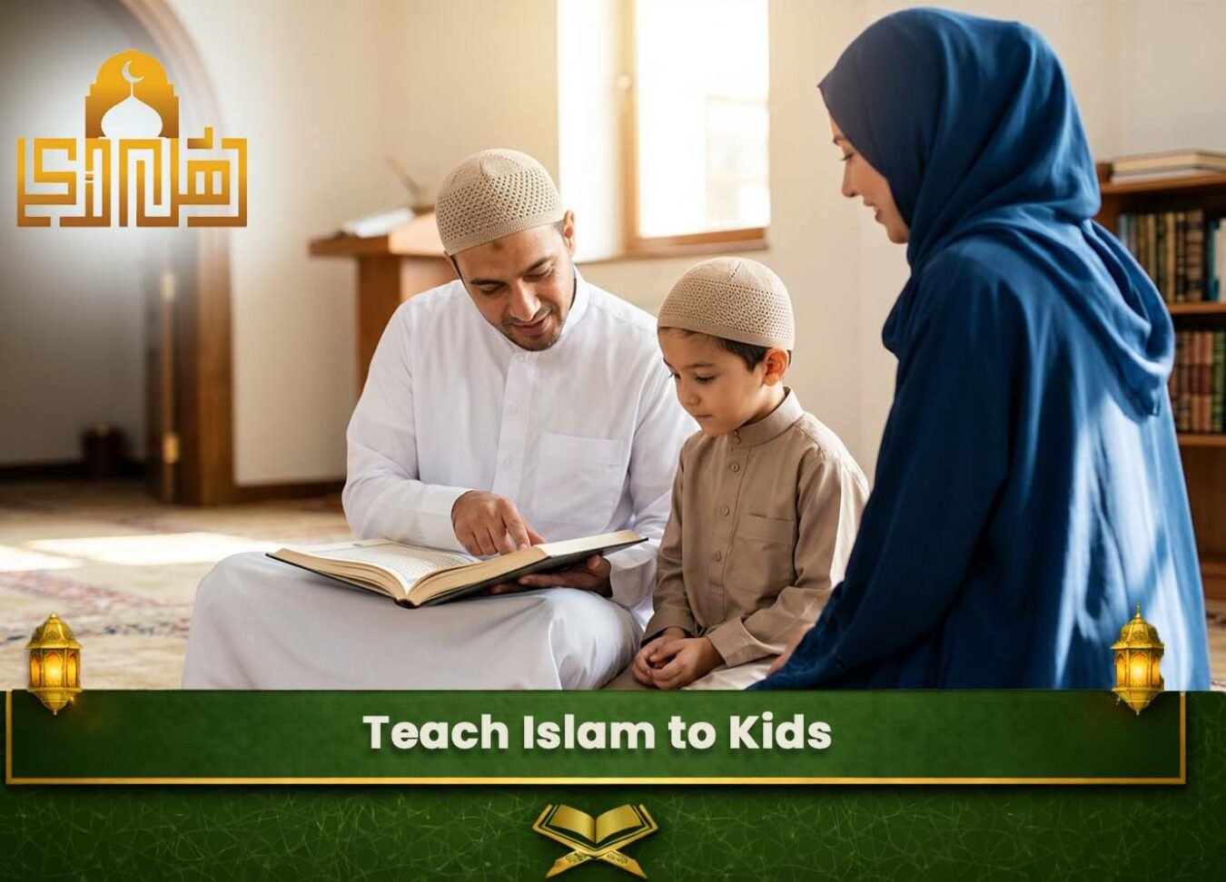 Teach Islam to Kids