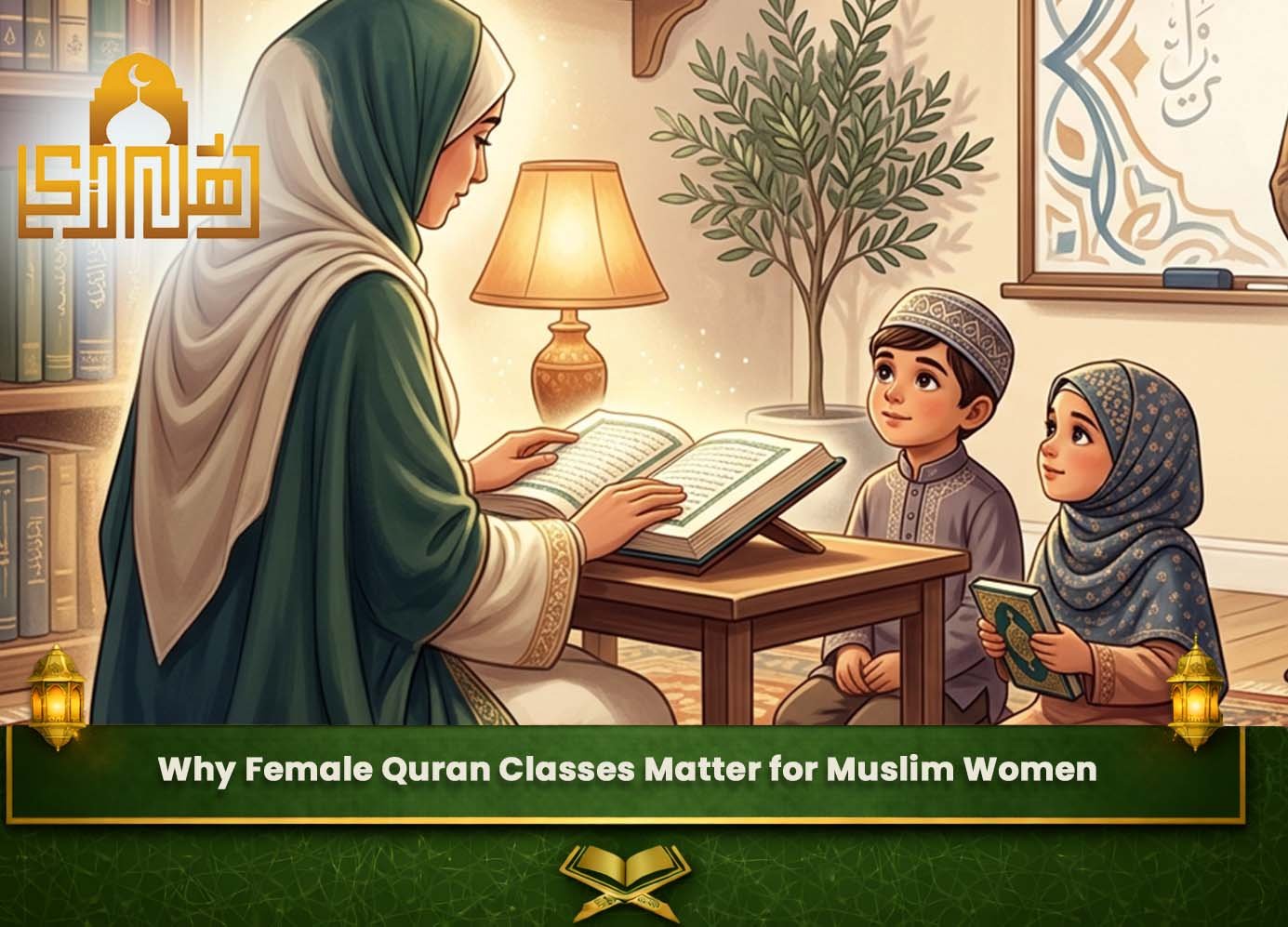 Female Quran Classes