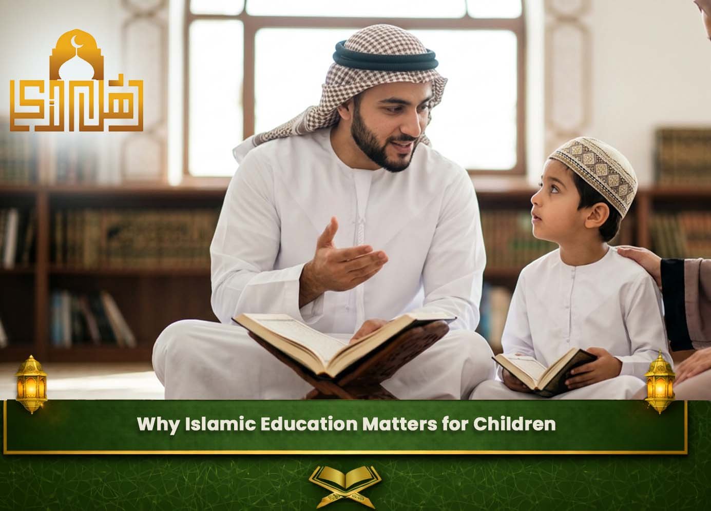 Islamic studies for kids