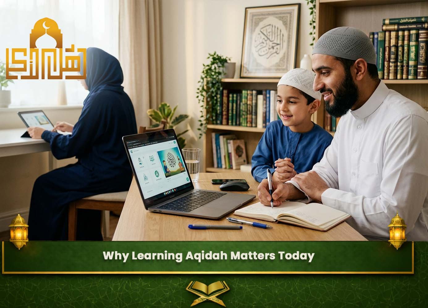 Aqidah course online