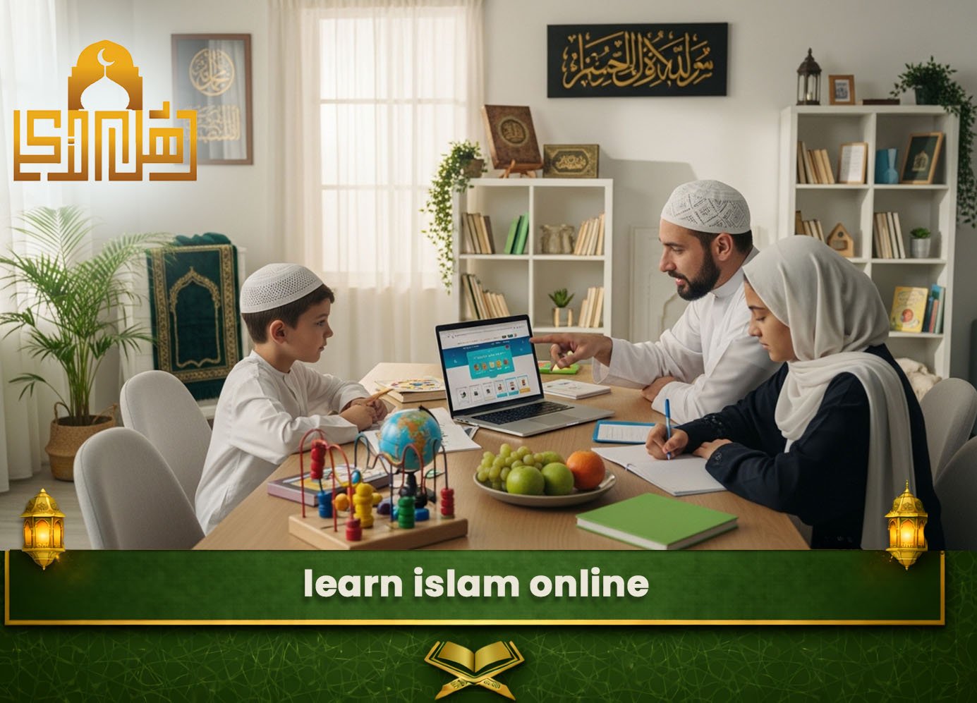 learn islam online