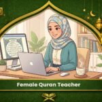 Female Quran Teacher