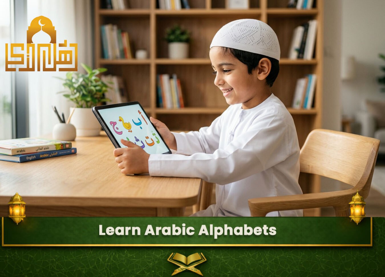 Learn Arabic Alphabets