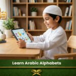Learn Arabic Alphabets